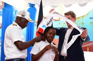 Maersk, KPA launch 12-month maritime Cadet Programme