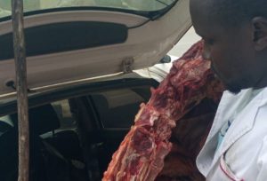 Narok residents warned against buying uninspected meat