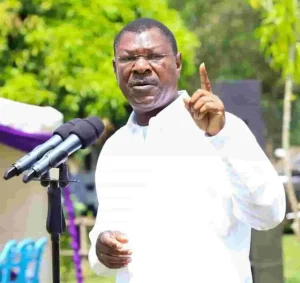 Speaker Wetang’ula dismisses court ruling on dual role as “ordinary comments”