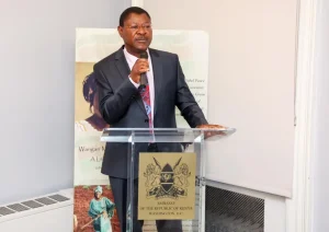 Wetangula urges Kenyan envoys to prioritize economic diplomacy with diaspora