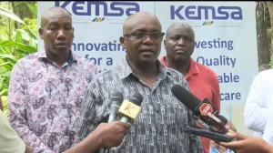 KEMSA commits to enhancing medical supply chain efficiency