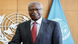 UN General Assembly President to visit Kenya