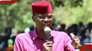 Didmus Barasa Claims SHA Isn’t Working, Asks Ruto to Review Policy: “Kenyans Are Crying”