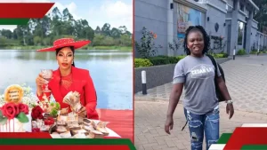 Irene Nekesa Says She Wouldn’t Return to Diana Marua’s House for Double the Salary: “Siwezi”