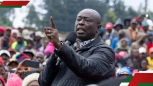 Rigathi Gachagua Claims Ruto Is Desperate to Secure Raila’s Support for 2027: “You’re Going Home”