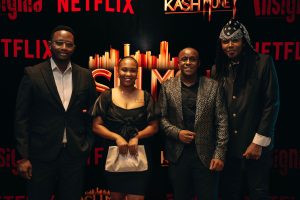 Kenyan series ‘Kash Money’ finally Premieres on Netflix [Photos]