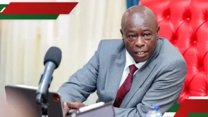 Rigathi Gachagua Claims Ruto Promised Him He Must Control Supreme Court: “I Thought It’s a Joke”