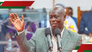 Rigathi Gachagua Hints at Vying for Political Seat in 2027 General Election: “Niko Na Ushawishi”