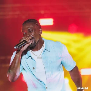 Christopher Martin brings Nairobi to a standstill at Uhuru Gardens