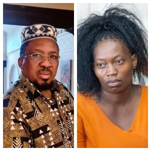 Pastor Ng’ang’a Warns Police Officer Who Helped Struggling Mom Milka Moraa