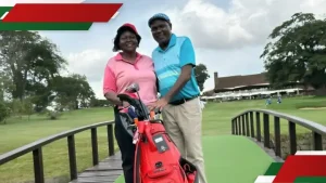 Wafula Chebukati’s Wife: Meet Former IEBC Chief’s Partner with Prominent Government Job