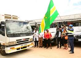 KNCCI president calls for one single permit