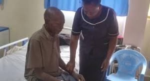 Busia journalist urgently seek blood, financial aid