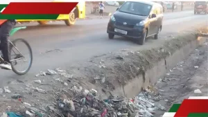 Nairobi: Uber Driver Collapses, Dies Shortly After Dropping Passenger in Kamulu
