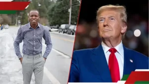 Mkenya Marekani: US-Based Kenyan Explains How Trump’s Policies Might Affect Fellow Kenyans