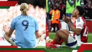 Myles Lewis-Skelly: Arsenal Teenager Told To Stay Humble After Recent Erling Haaland Confrontations