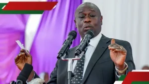 Rigathi Gachagua Hints at Fronting His Son to Vie for Mathira MP Seat: “It’s Vacant”