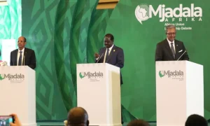 Power shift at the AU as diplomatic chess game begins
