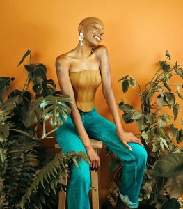 Details of Adelle Onyango’s First Ever Movie Release