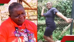 Kirinyaga Mum of 3 Who Worked as Househelp in Saudi Arabia Returns Home Paralysed after Eating Rice