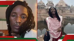 Machachari Actor Almasi Makes TikTok Debut, Discloses He’s Going Through Health Issues