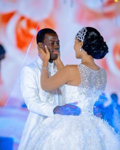 Mrs Aziz – Hamisa Officially Changes Her Name After Wedding