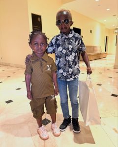 Grand P’s Reveals Grand Baby Plans With New GF