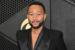 John Legend defends performance in Rwanda