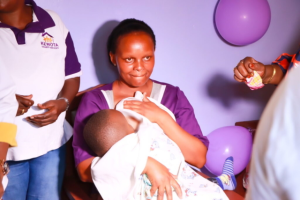 16 teachers set to benefit from KEWOTA’s school lactation program