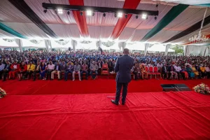 DP Kindiki warns against premature 2027 campaigns