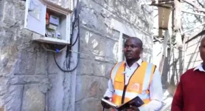Machakos County intensifies crackdown to recover stolen electric meters