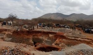 Bondo Gold miner killed in accident