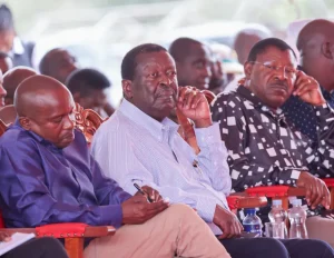 Mudavadi: Regional peace key to Kenya’s development