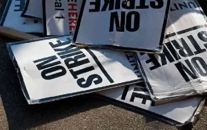 KMPDU Nairobi Branch issues strike notice