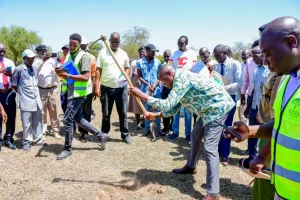 Owalo inaugurates Nyagoko ICT Hub to empower youth in digital economy