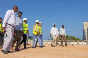 Ruto launches Ksh10B Kwa Jomvu-Mariakani Road to boost trade, connectivity