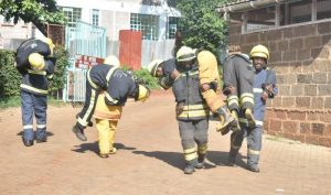 Senate drafts Bill to streamline fire operation services