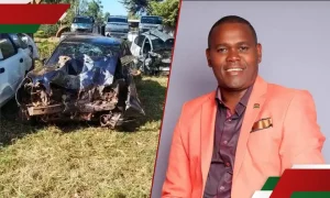 Kirimi Muturi: Tharaka Nithi Politician Dies in Grisly Accident 5 Days after Burying His Father