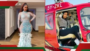 Trisha Khalid Opens New Salon, Says She Invested KSh 2m: “It’s Beautiful”