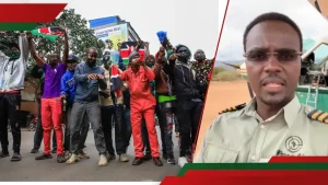 Kenyan Pilot Advises Gen Z to Identify Credible Leaders to Back: “Leaderless Is a Losing Strategy”