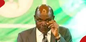 Wafula Chebukati: Daughter of Former Iebc Boss Tearfully Shares His Last Days