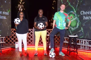 2025 Uefa Champions League Campaign launched in Kenya