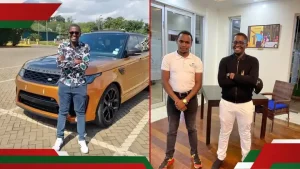 Khalif Kairo’s Ex-Partner Returns to Car Importation Business after Online Support: “Lost for Words”