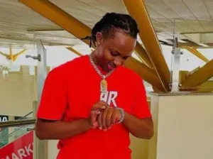 King Tizian Finallly Addresses ‘Wamama’ Allegations: Reveals Truth Behind His Ksh 5 Million Car