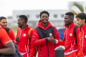 Kenya ready for Gambia, captain Olunga declares ahead of crucial World Cup qualifier