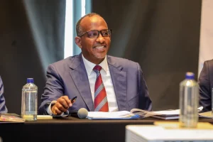 Duale takes charge at Health Ministry amid mounting Taifa Care expectations