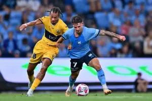 William Lenkupae: Meet New Harambee Stars Ace Born in Australia