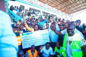 Inua Boda Boda uplifts Homa Bay riders