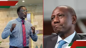 Pastor Tony Kiama Criticises William Ruto’s KSh 20m Church Donation: “Blood Money”