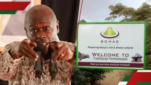 Rigathi Gachagua Claims Govt Has Sold Bomas of Kenya to Turkish Investor: “Ililetwa Cabinet”